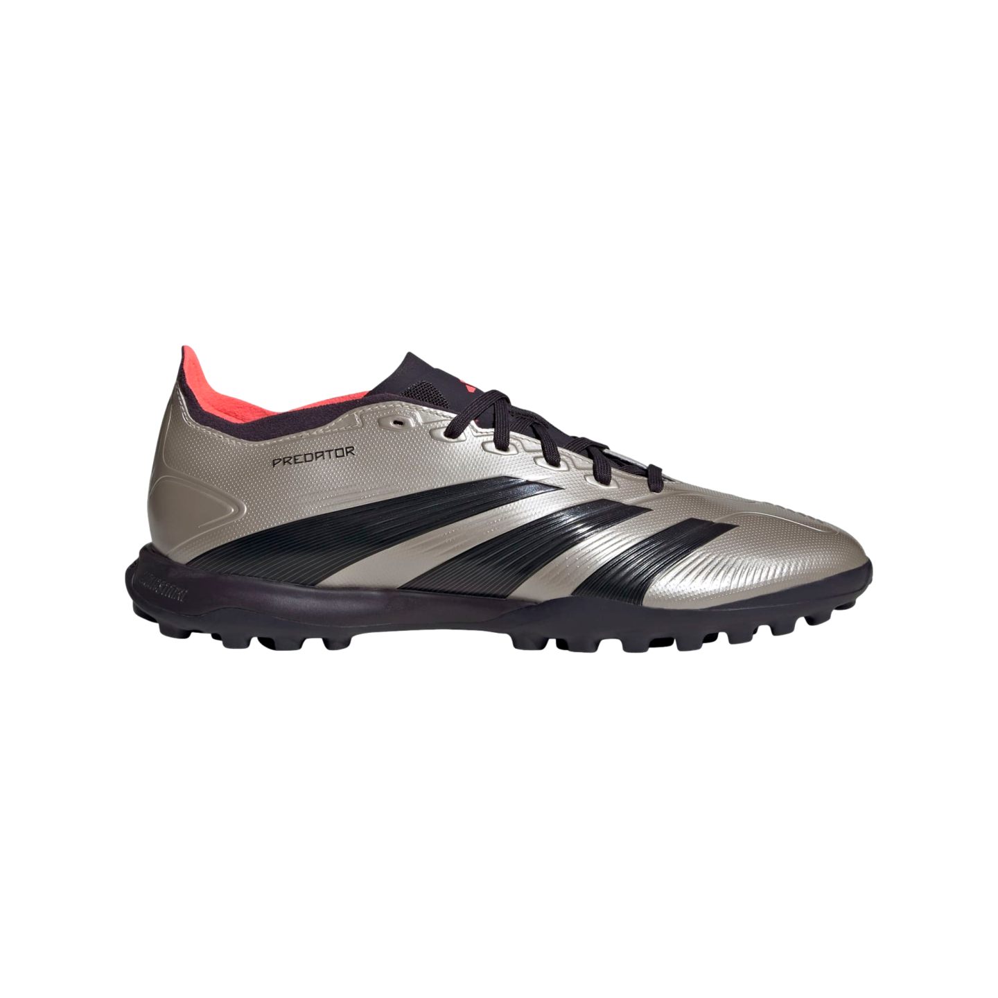 (ADID-IF6376) Chaussures de football Adidas Predator League Turf [PLAMET/AURBLA/TURBO] (Lancement le 23/09/24)