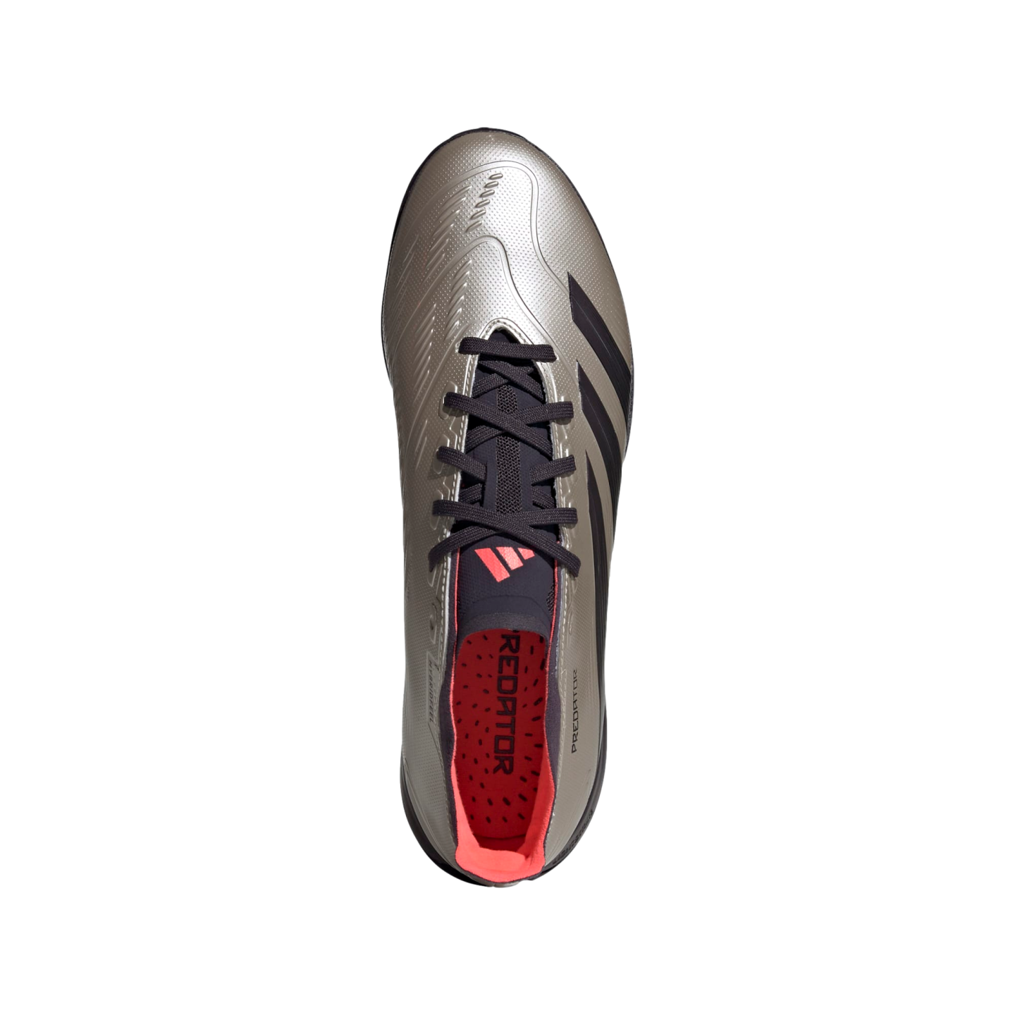 (ADID-IF6376) Chaussures de football Adidas Predator League Turf [PLAMET/AURBLA/TURBO] (Lancement le 23/09/24)