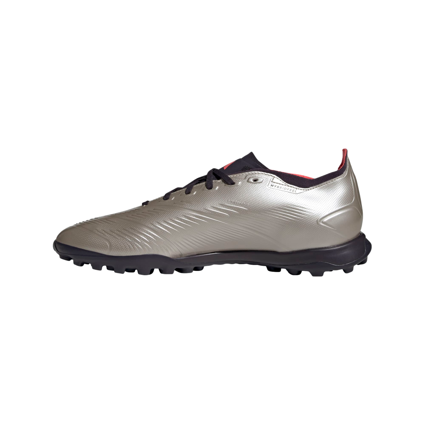 (ADID-IF6376) Chaussures de football Adidas Predator League Turf [PLAMET/AURBLA/TURBO] (Lancement le 23/09/24)