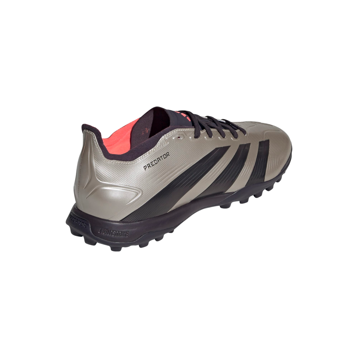 (ADID-IF6376) Chaussures de football Adidas Predator League Turf [PLAMET/AURBLA/TURBO] (Lancement le 23/09/24)