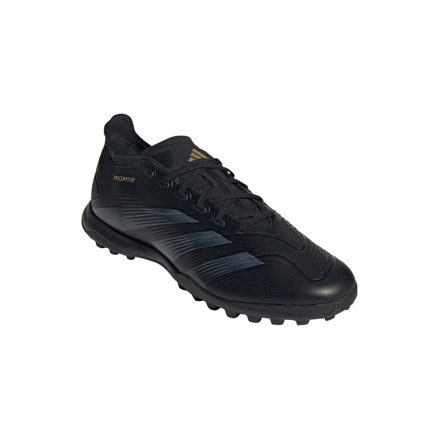 Adidas Predator League Turf Boots Black Carbon Size 7.5