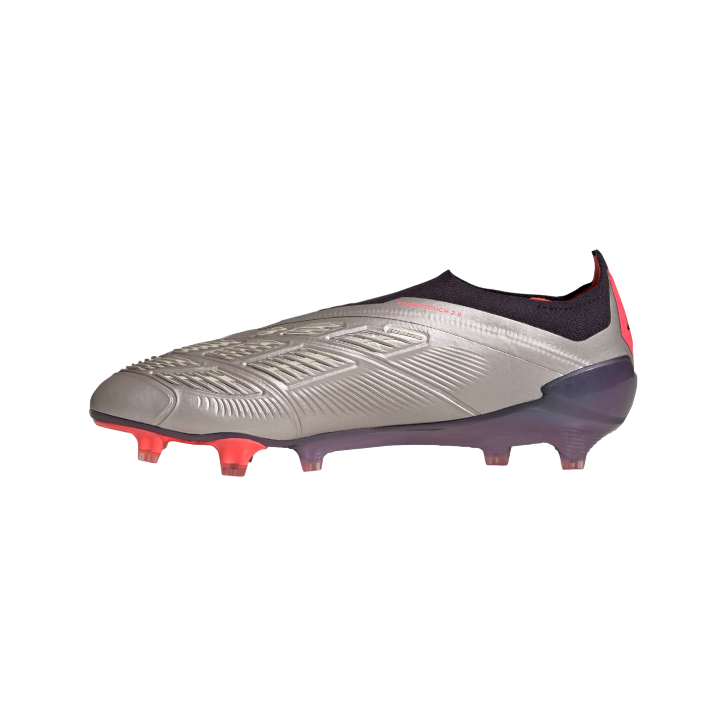 Adidas Predator Elite Laceless Firm Ground Cleats