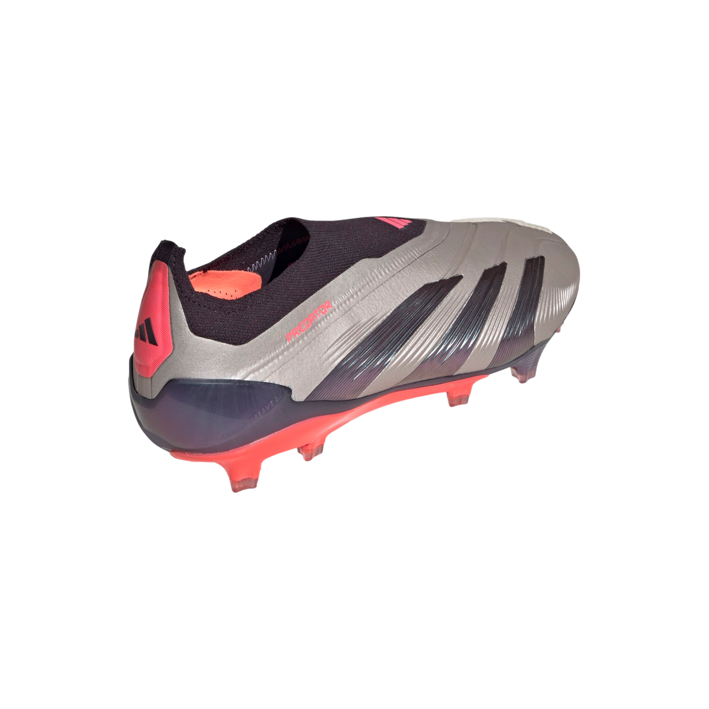 Adidas Predator Elite Laceless Firm Ground Cleats