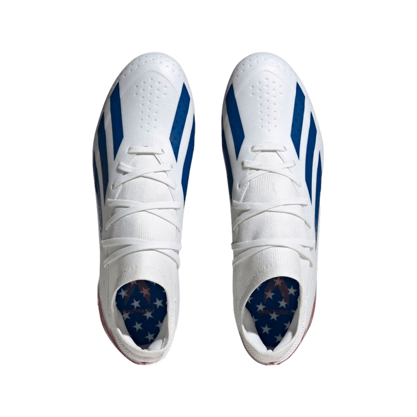 Adidas X Crazyfast.3 USA Firm Ground Cleats IG0665