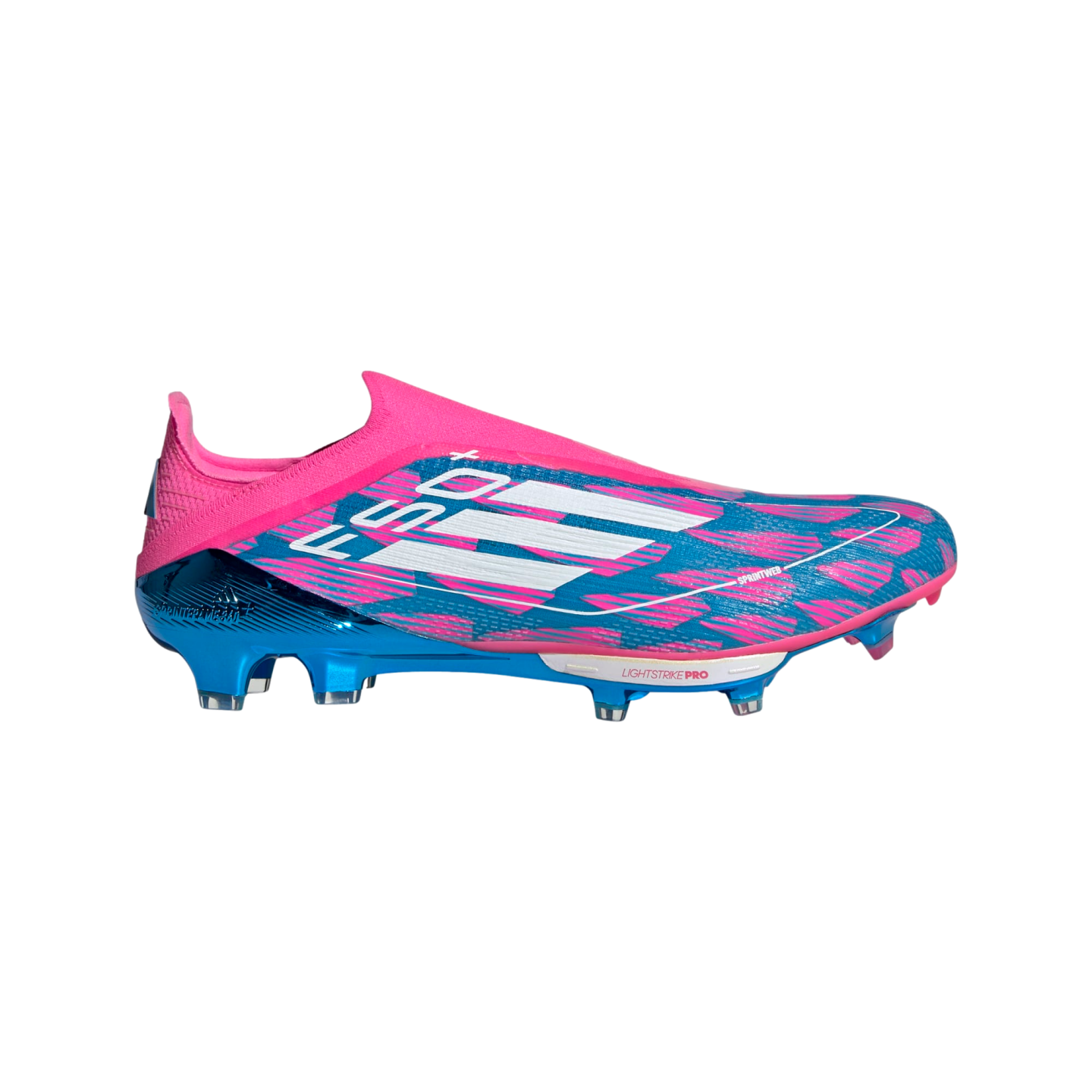 Chaussures de football pour terrain sec Adidas F50+