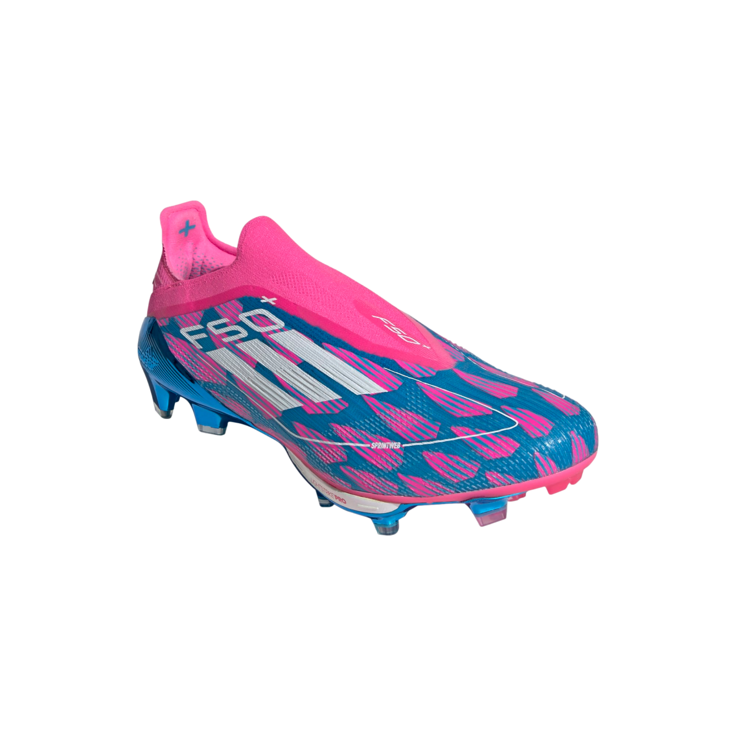 Chaussures de football pour terrain sec Adidas F50+