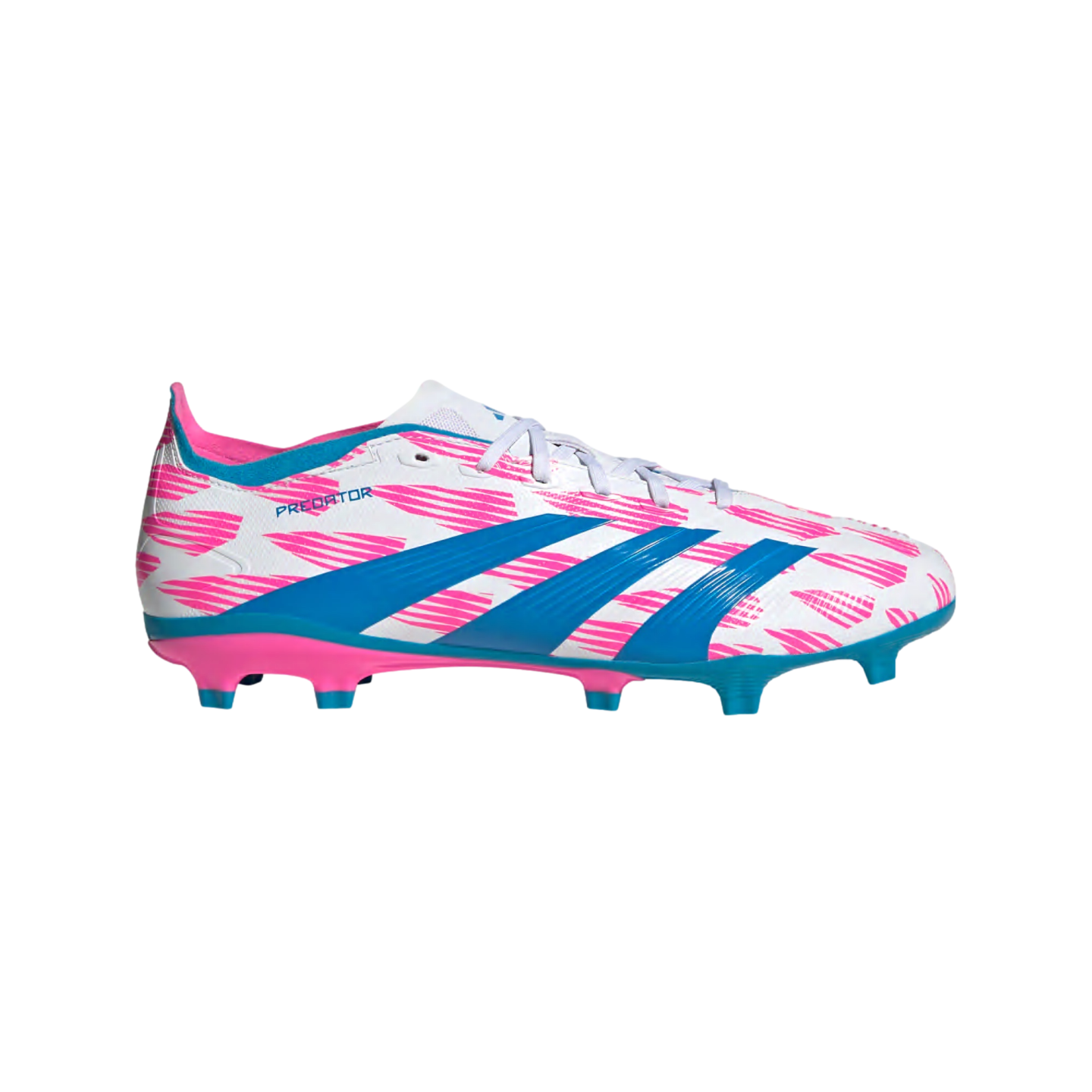 Chaussures de football pour terrain sec Adidas Predator League