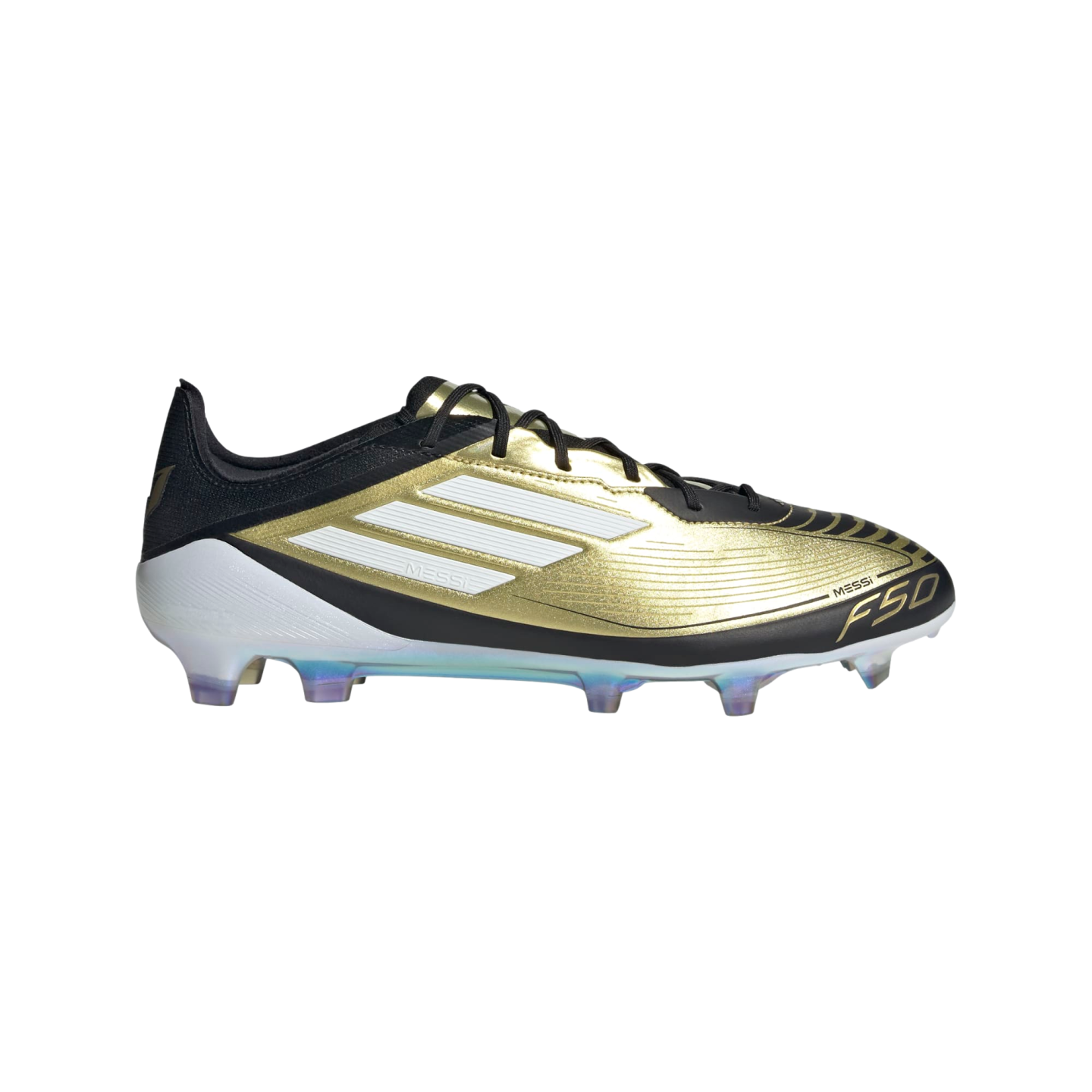 Adidas F50 Elite Messi Firm Ground Cleats