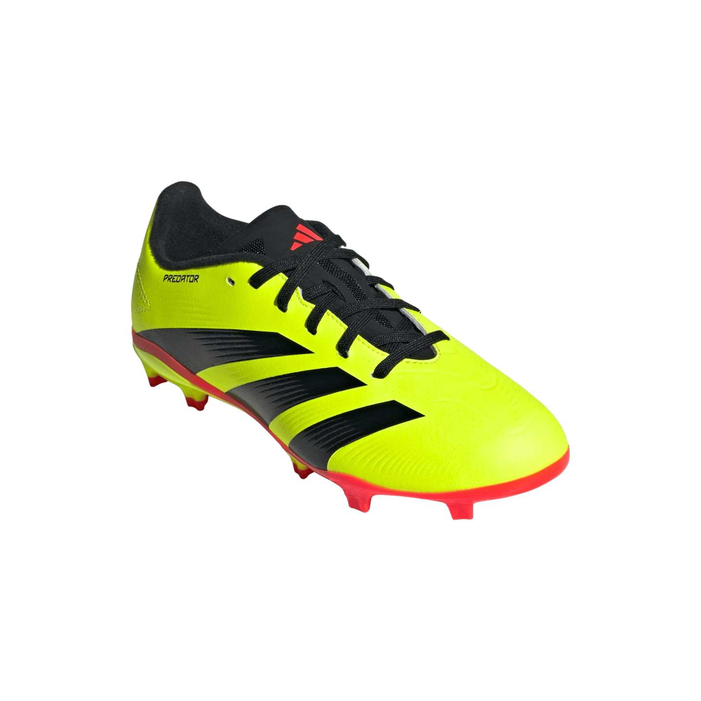 Chaussures de football pour jeunes Adidas Predator League pour terrain sec