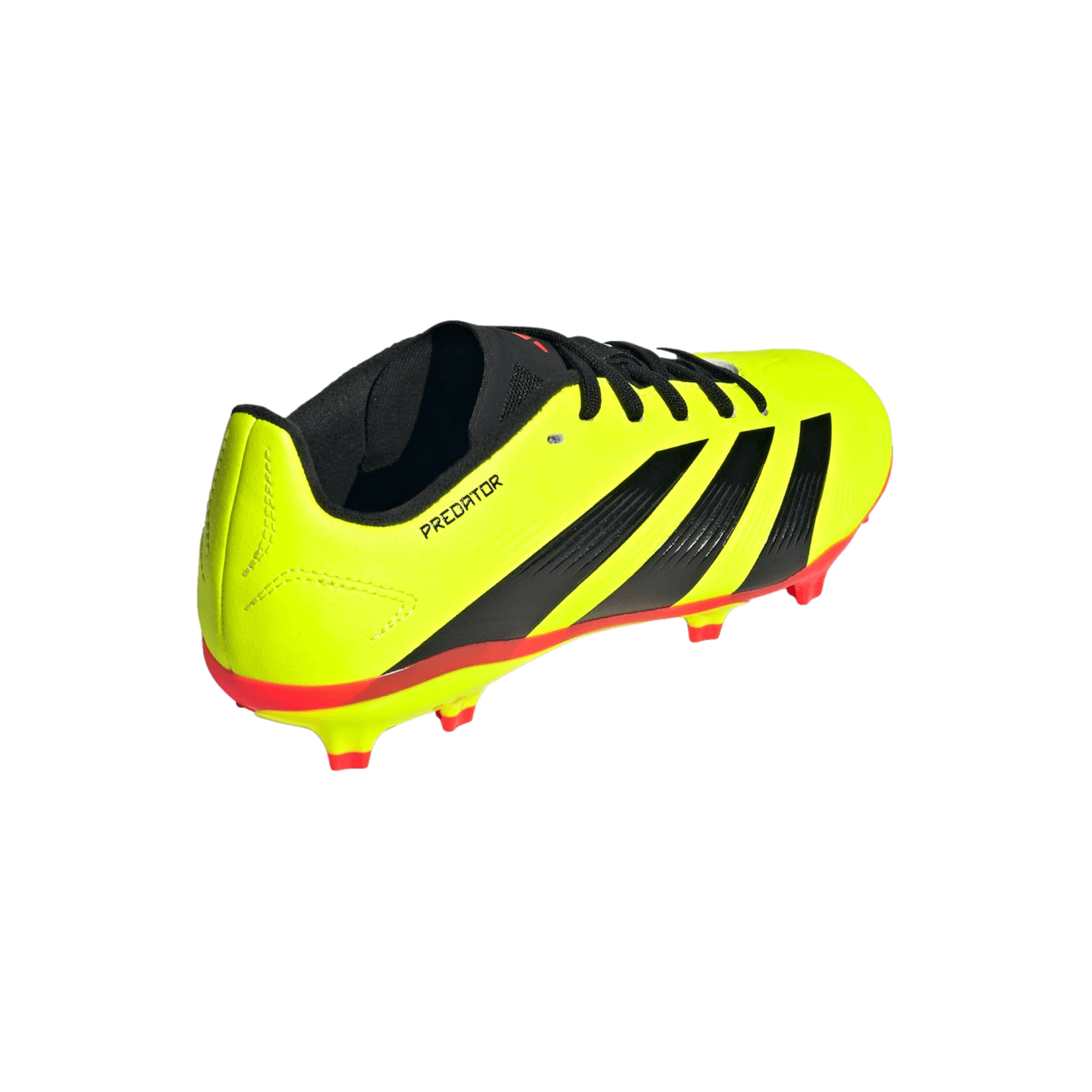 Chaussures de football pour jeunes Adidas Predator League pour terrain sec