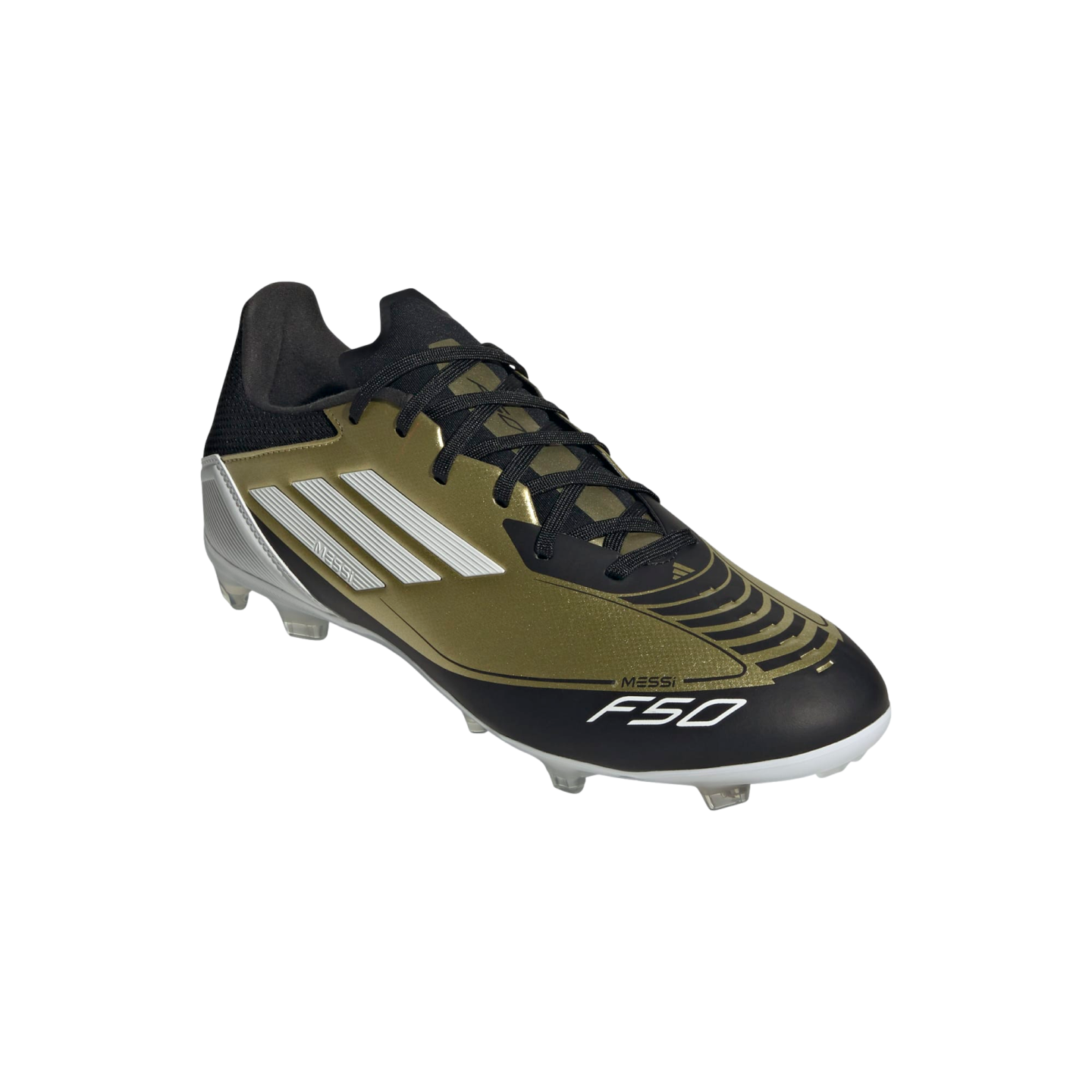 Adidas F50 League Messi Firm Ground Cleats