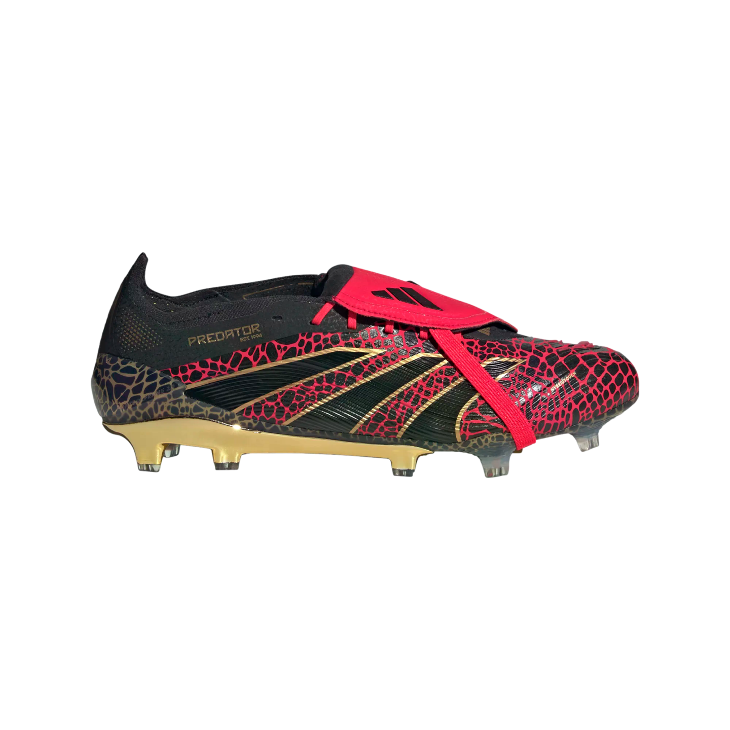 Adidas Predator Elite Foldover Tongue Year of the Snake Firm Ground Cleats