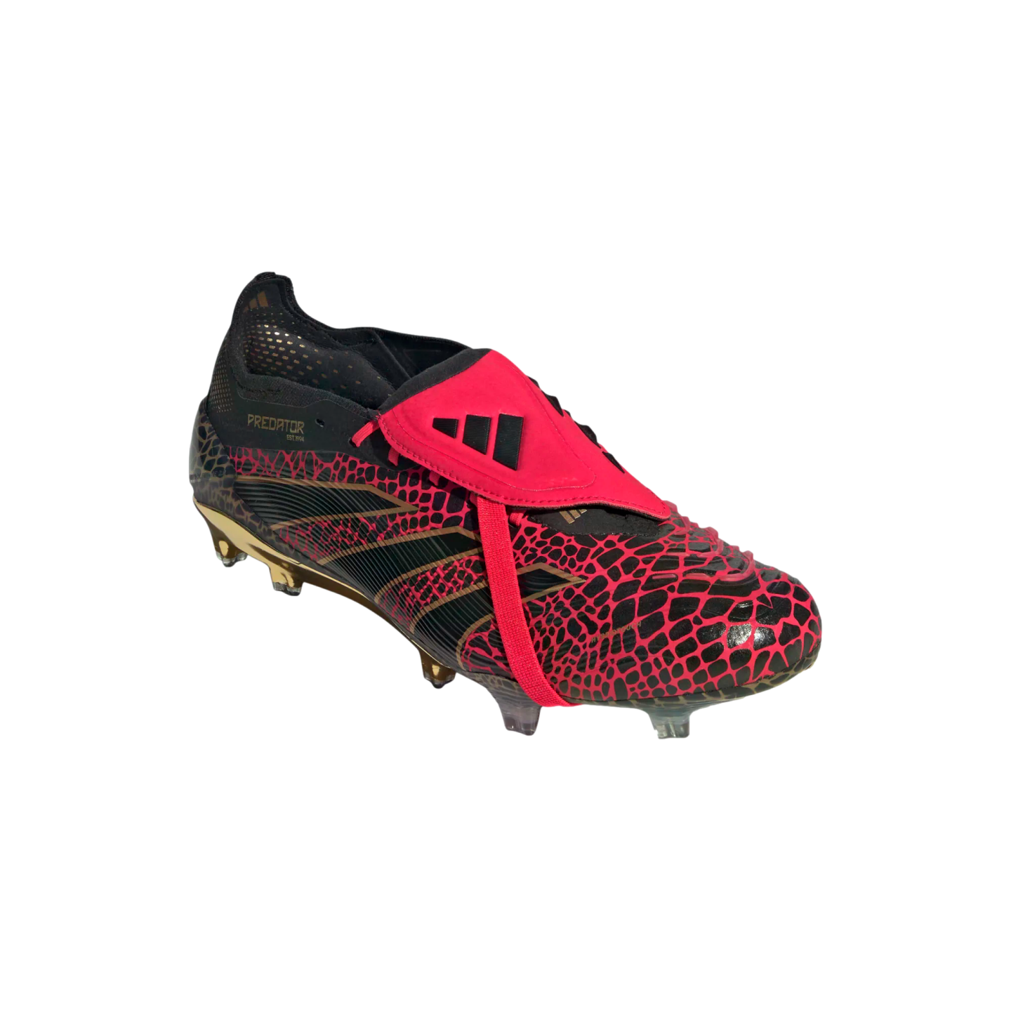 Adidas Predator Elite Foldover Tongue Year of the Snake Firm Ground Cleats