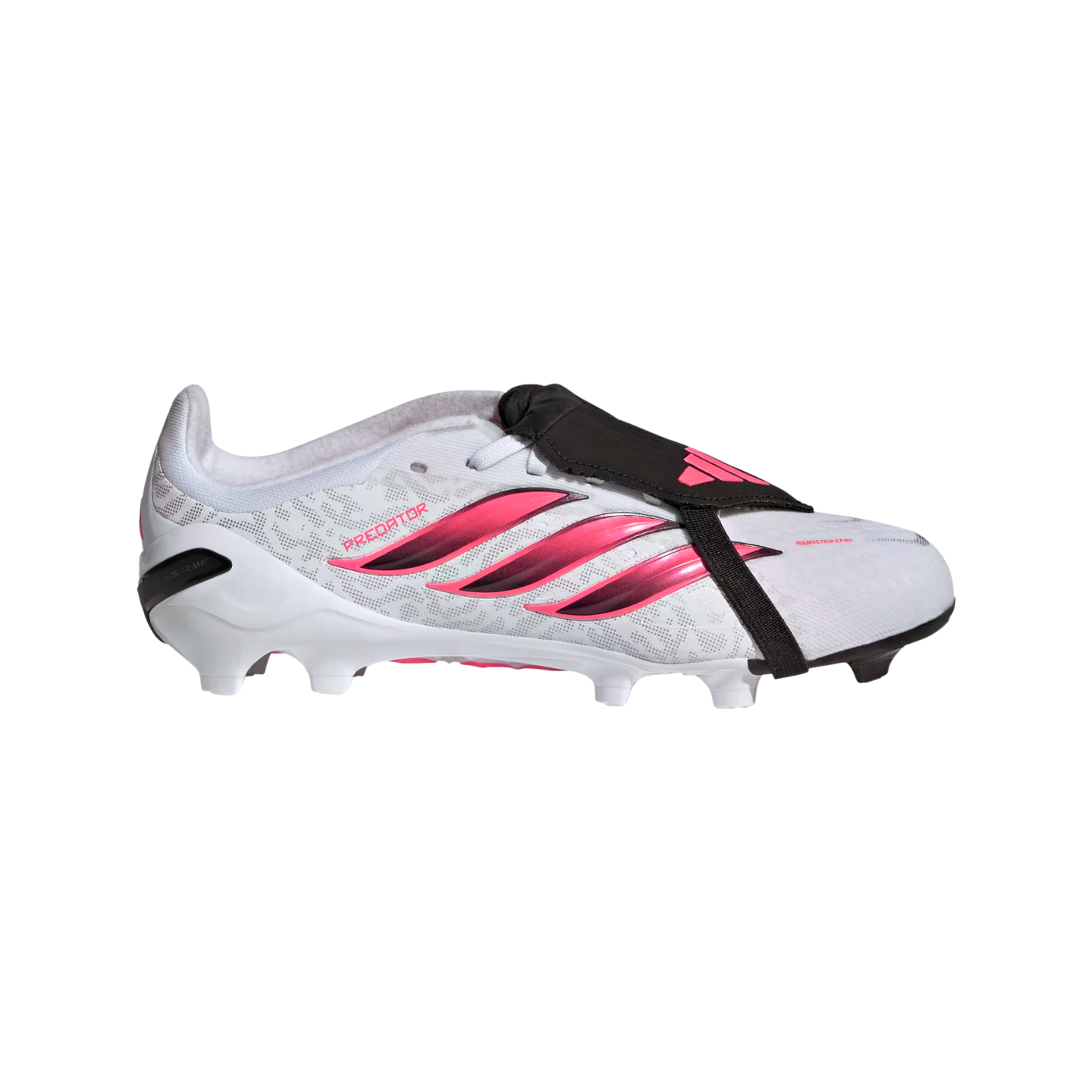 Adidas Predator Elite Foldover Tongue Youth Firm Ground Cleats
