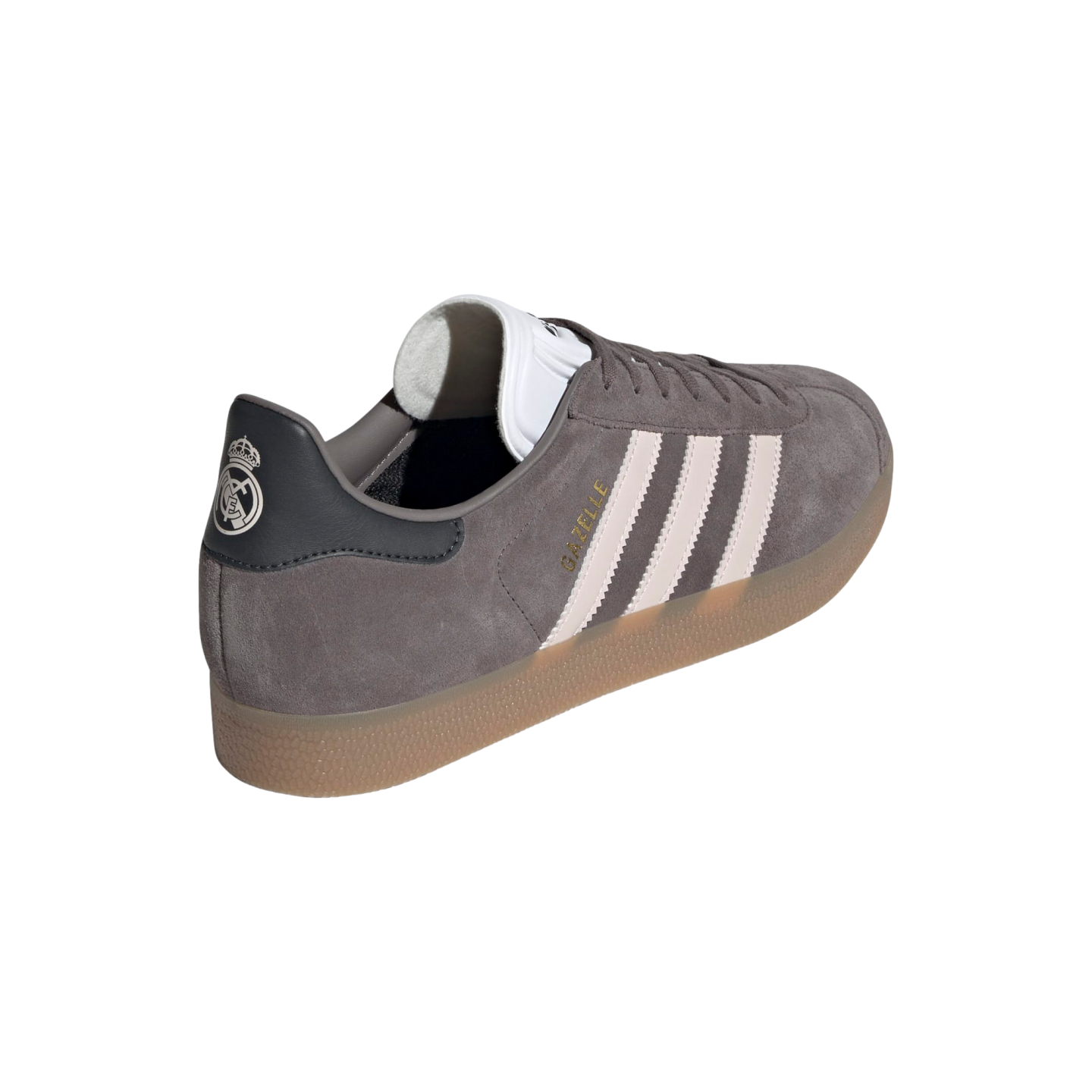 Chaussures d'intérieur Adidas Gazelle Rekive du Real Madrid