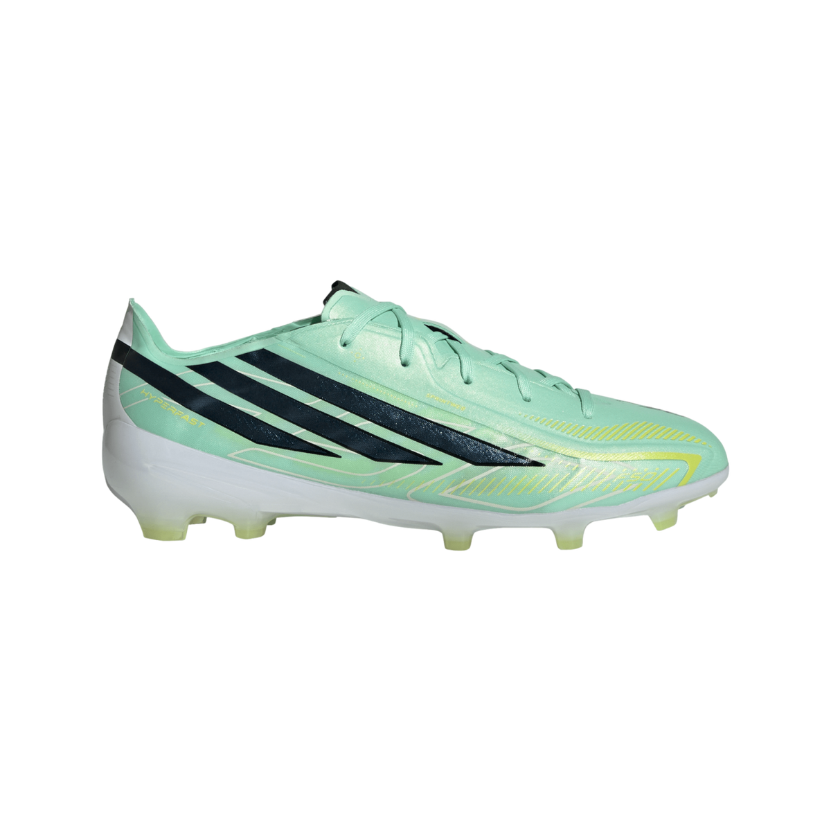 Adidas F50 Hyperfast Elite Youth Firm Ground Cleats
