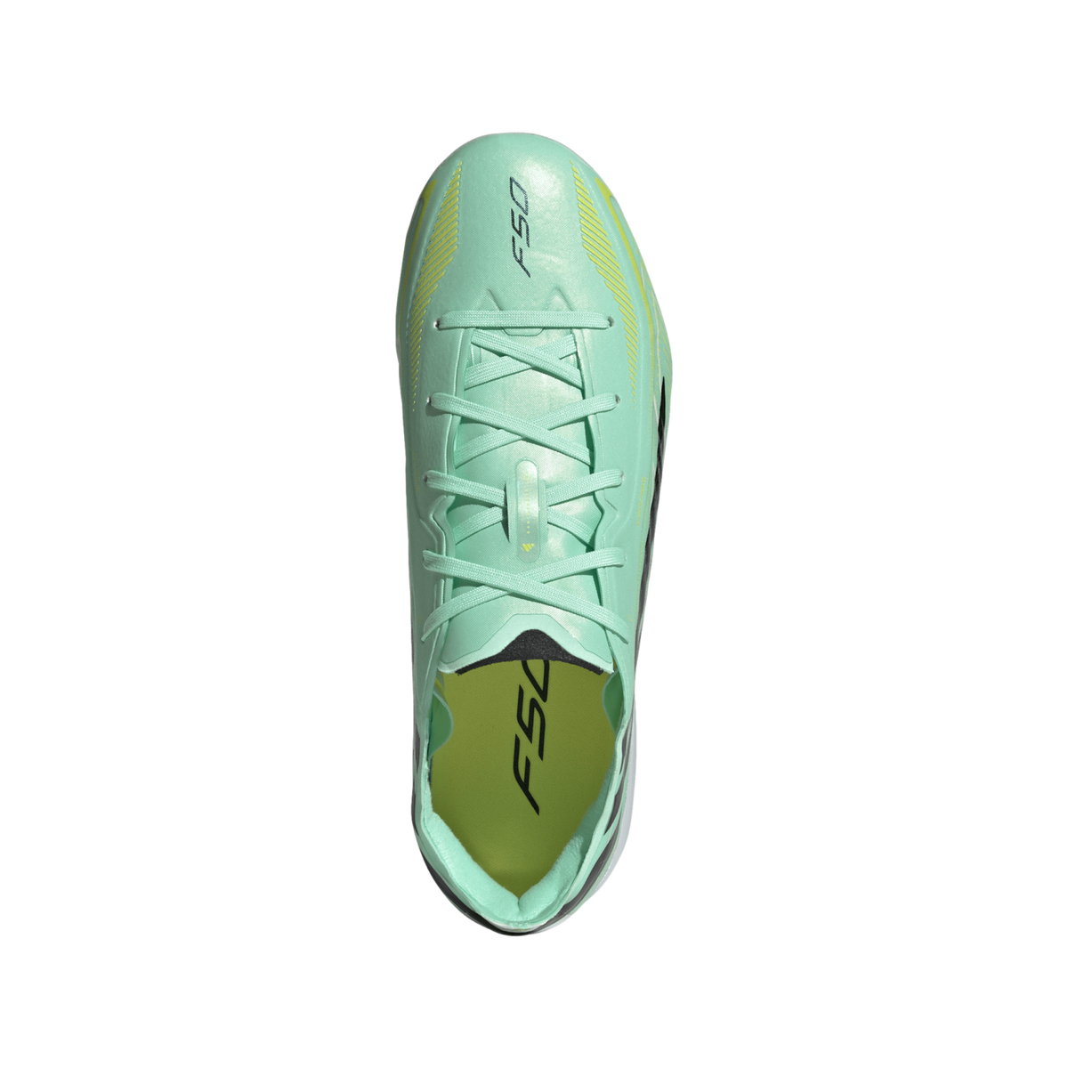 Adidas F50 Hyperfast Elite Youth Firm Ground Cleats