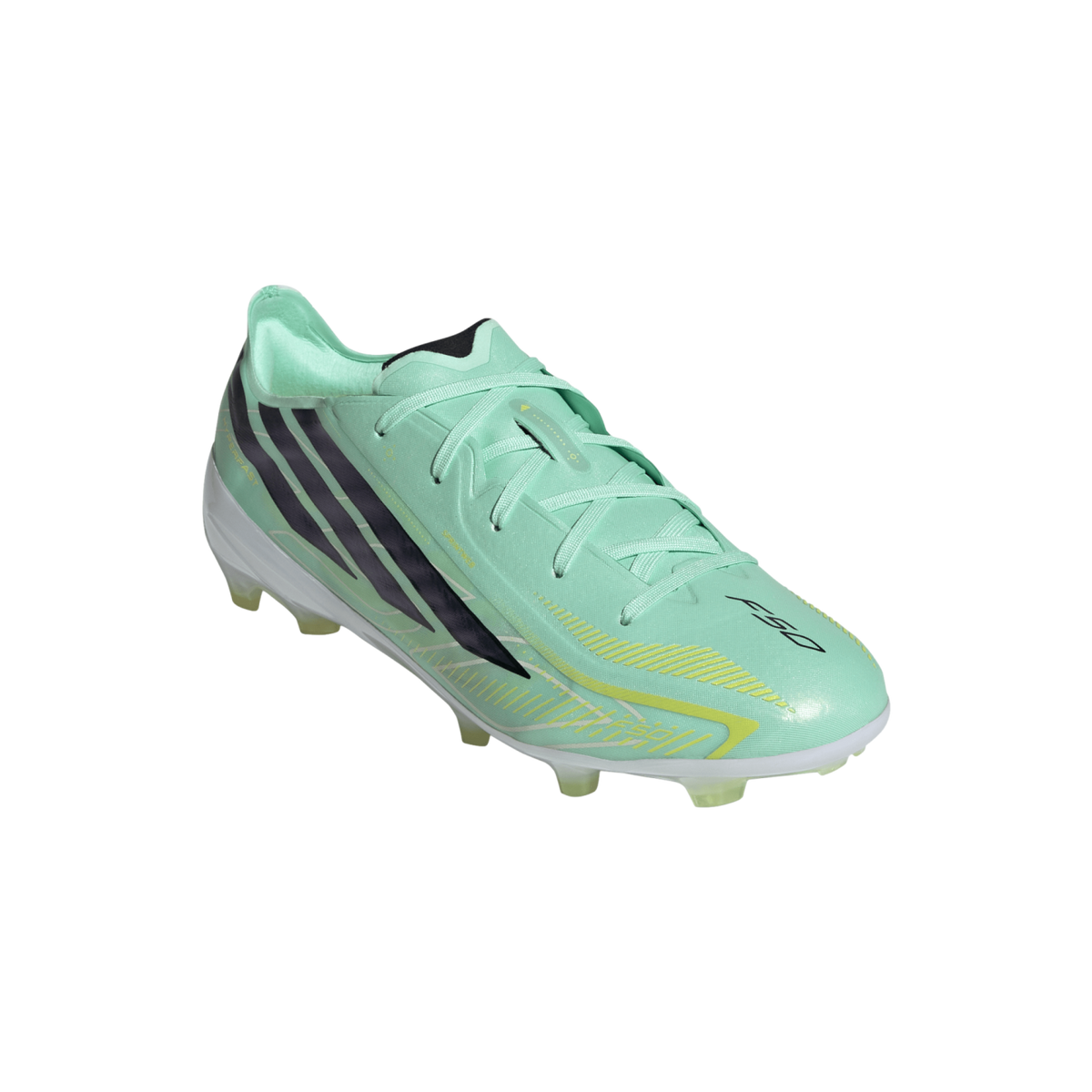 Adidas F50 Hyperfast Elite Youth Firm Ground Cleats