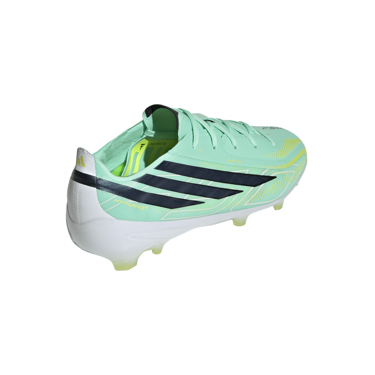 Adidas F50 Hyperfast Elite Youth Firm Ground Cleats