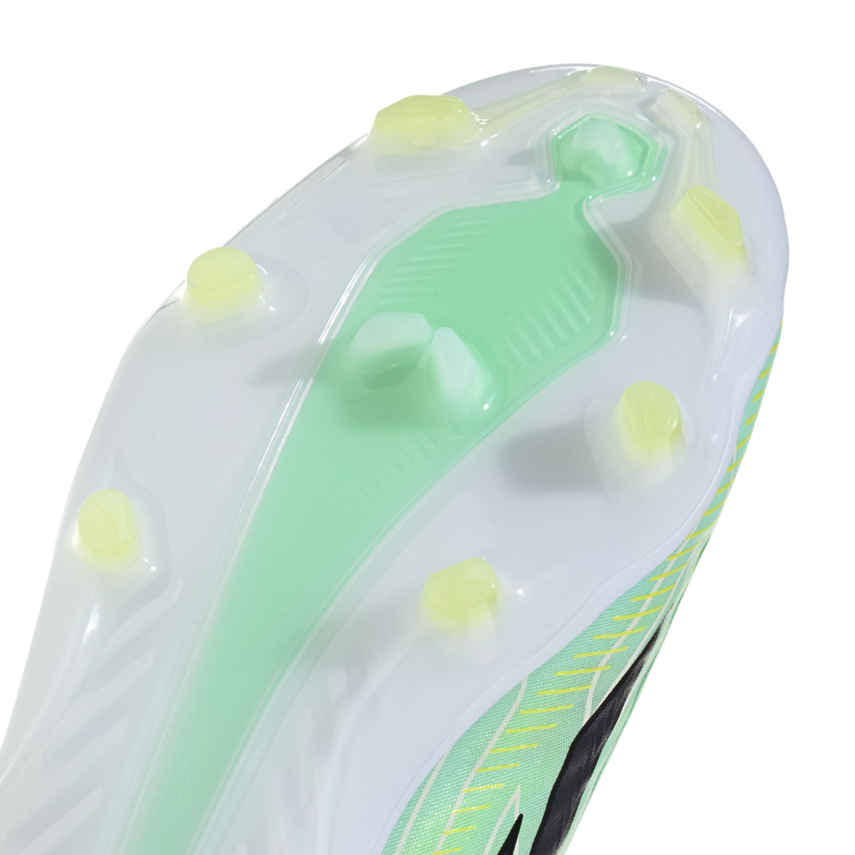 Adidas F50 Hyperfast Elite Youth Firm Ground Cleats