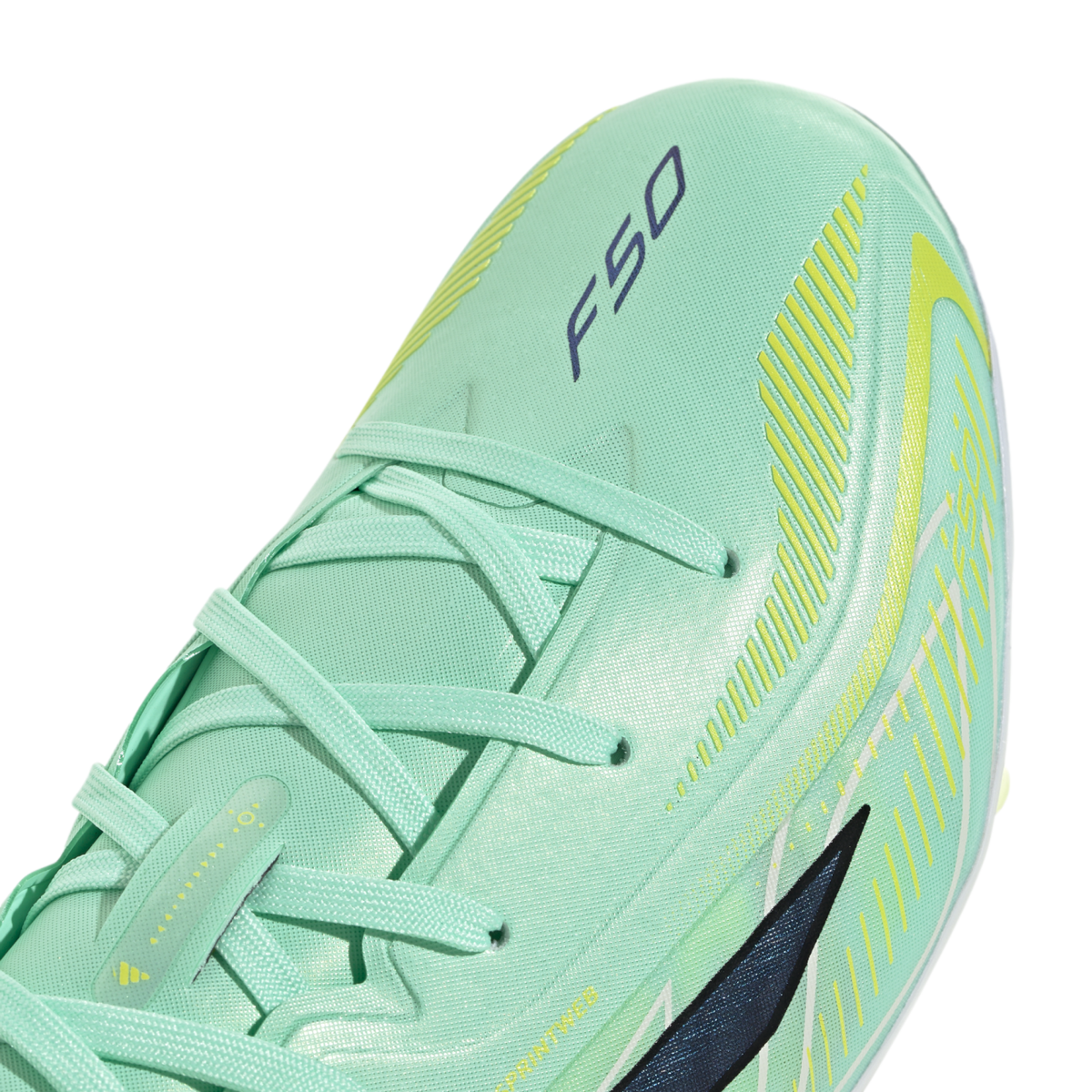 Adidas F50 Hyperfast Elite Youth Firm Ground Cleats