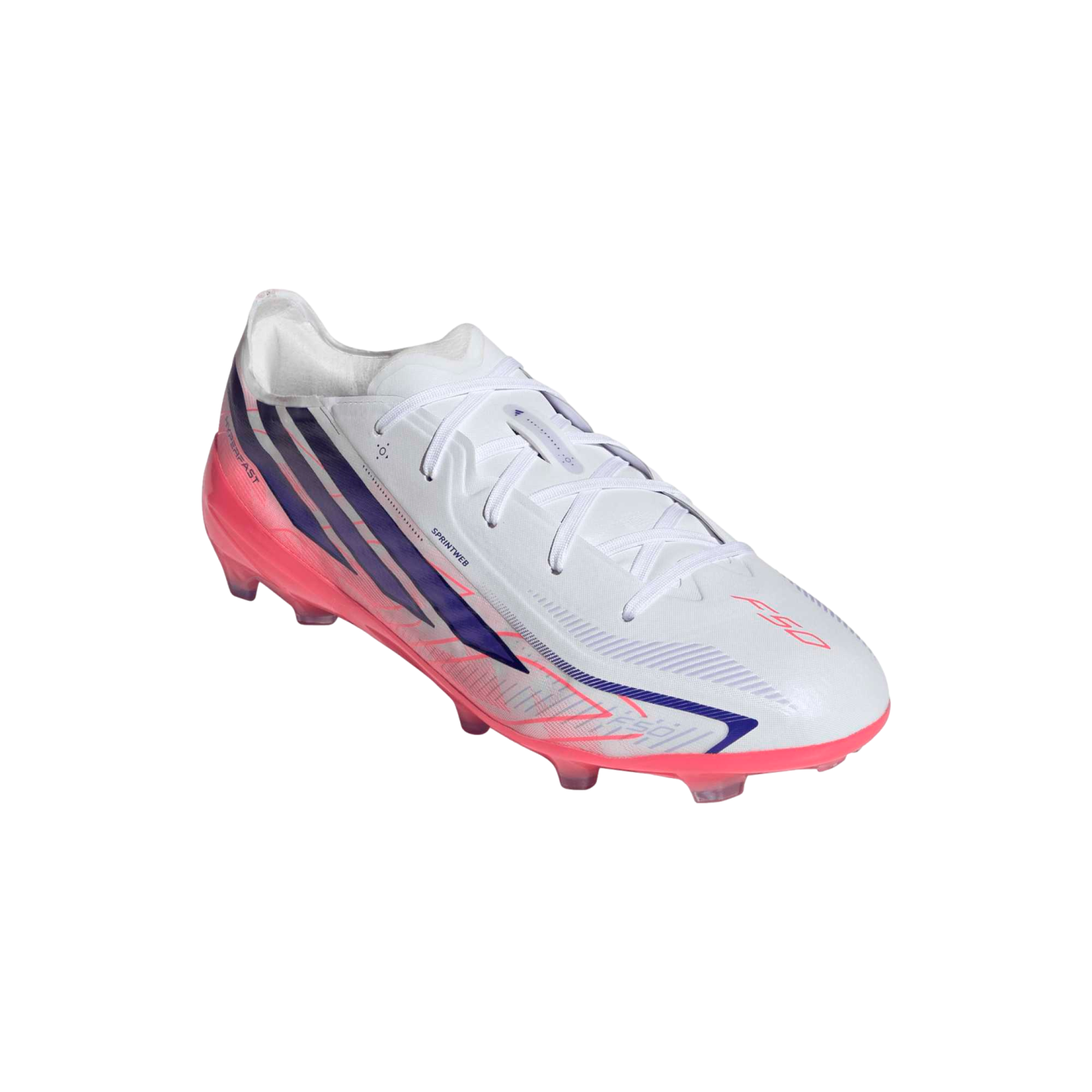 Adidas F50 Hyperfast Elite Youth Firm Ground Cleats