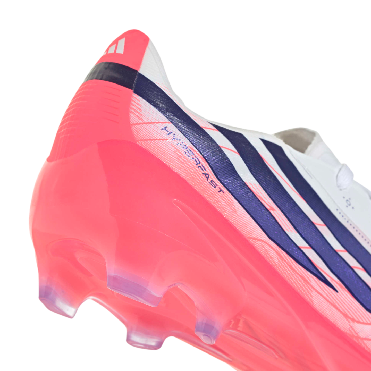 Adidas F50 Hyperfast Elite Youth Firm Ground Cleats