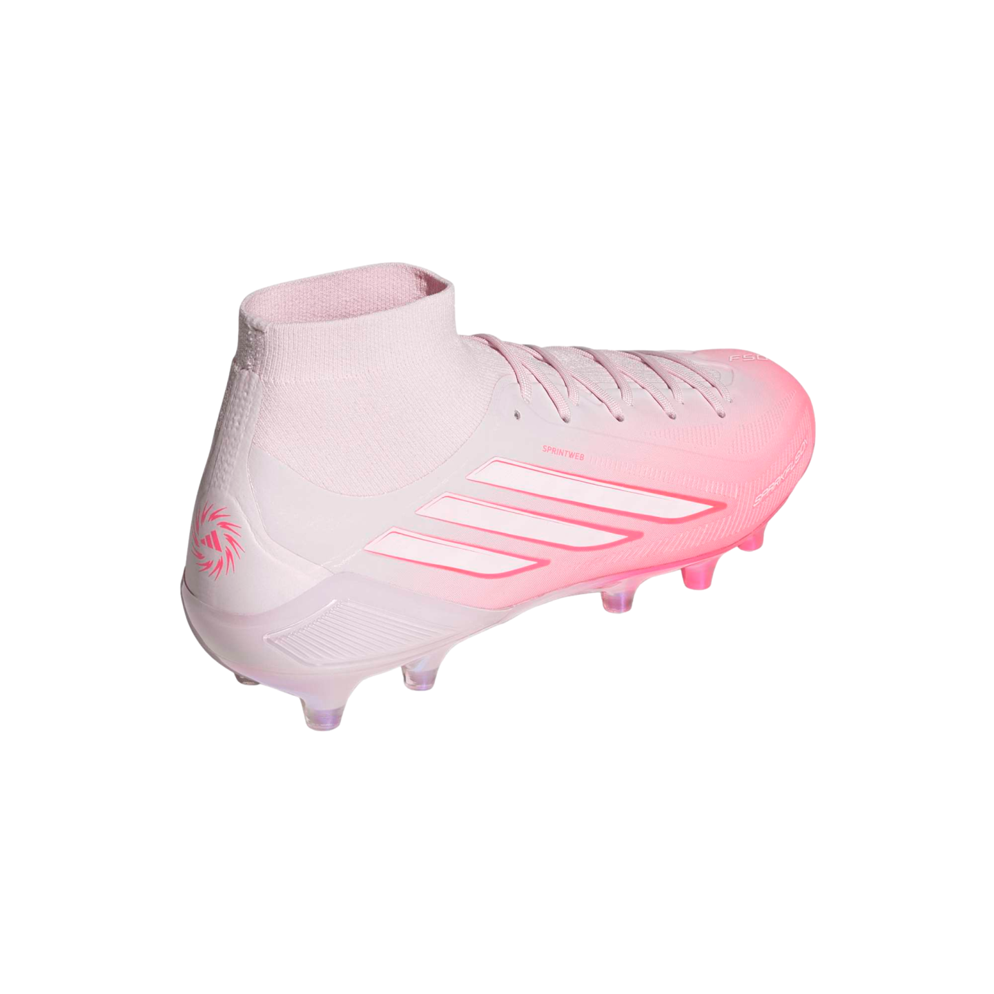 Adidas F50 SparkFusion Elite Womens Firm Ground Cleats