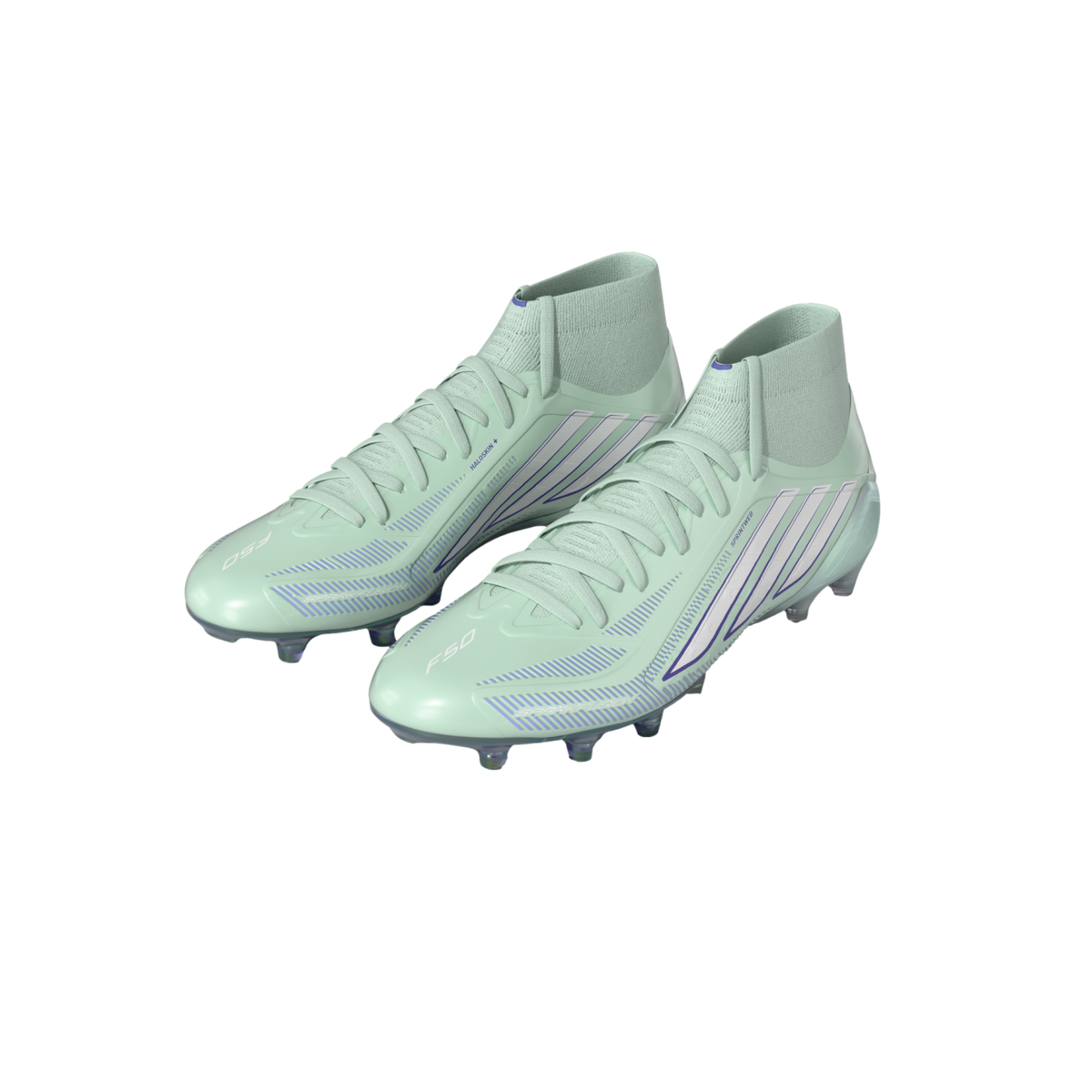 Adidas F50 Sparkfusion Elite Womens Firm Ground Cleats
