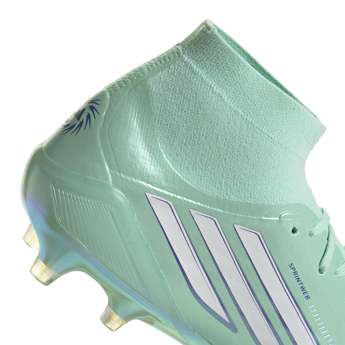 Adidas F50 Sparkfusion Elite Womens Firm Ground Cleats