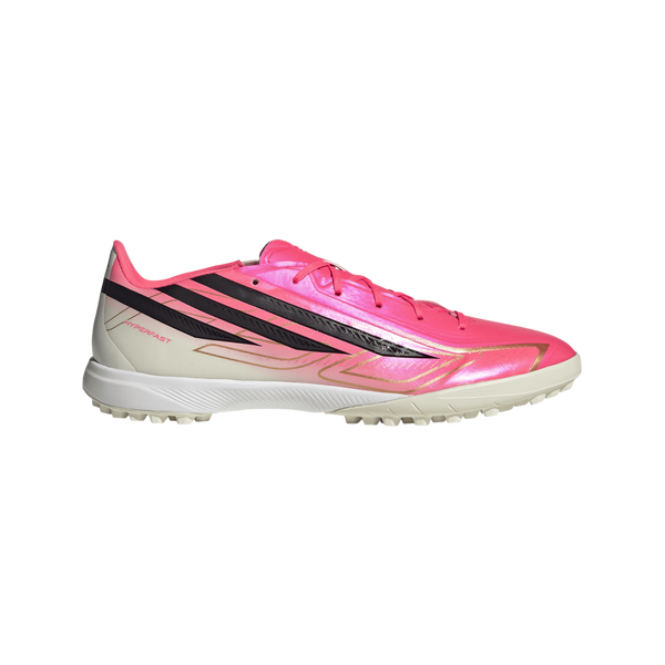 F50 Hyperfast League Turf Shoes Soccer IH4582 Pink