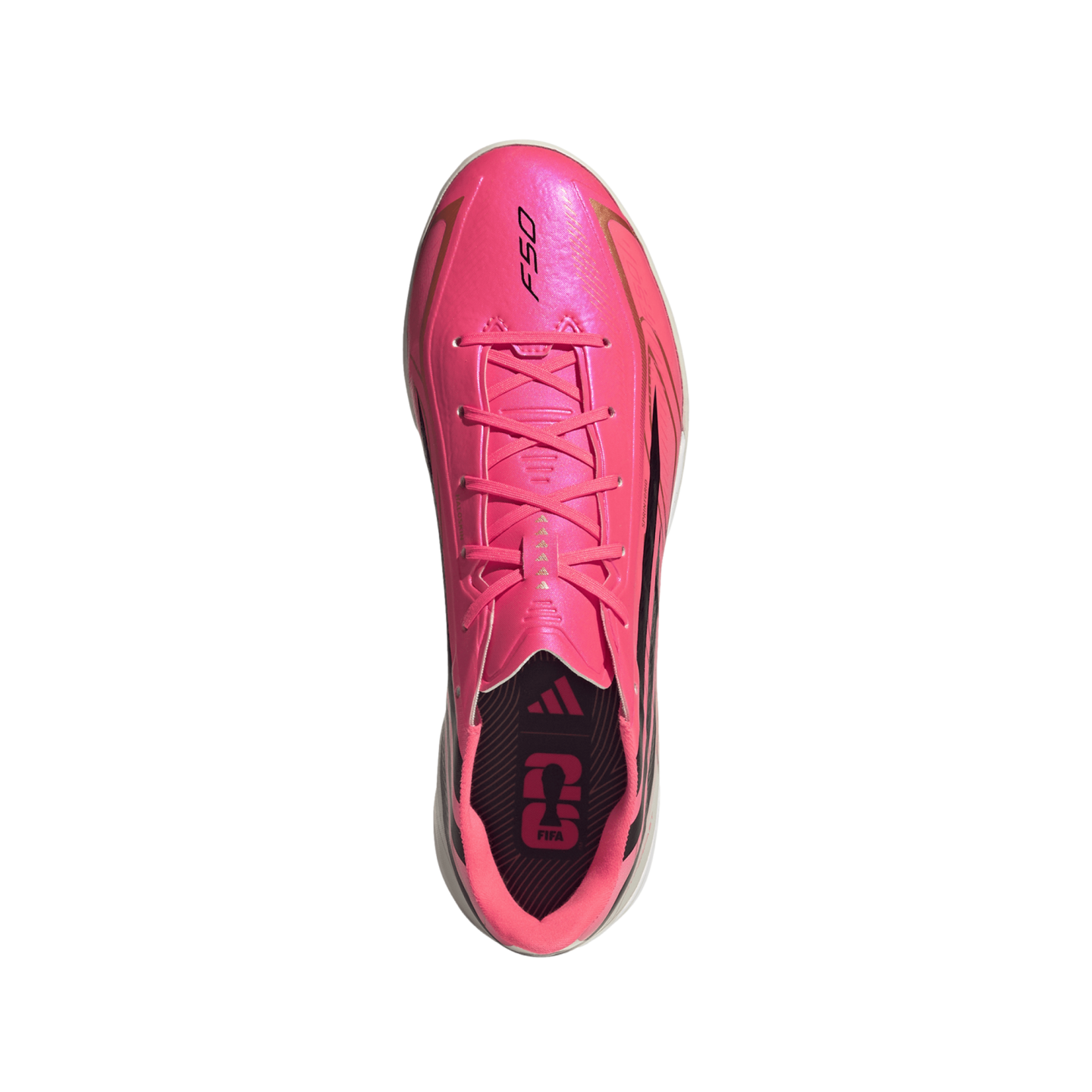 Adidas F50 Hyperfast League Turf Shoes
