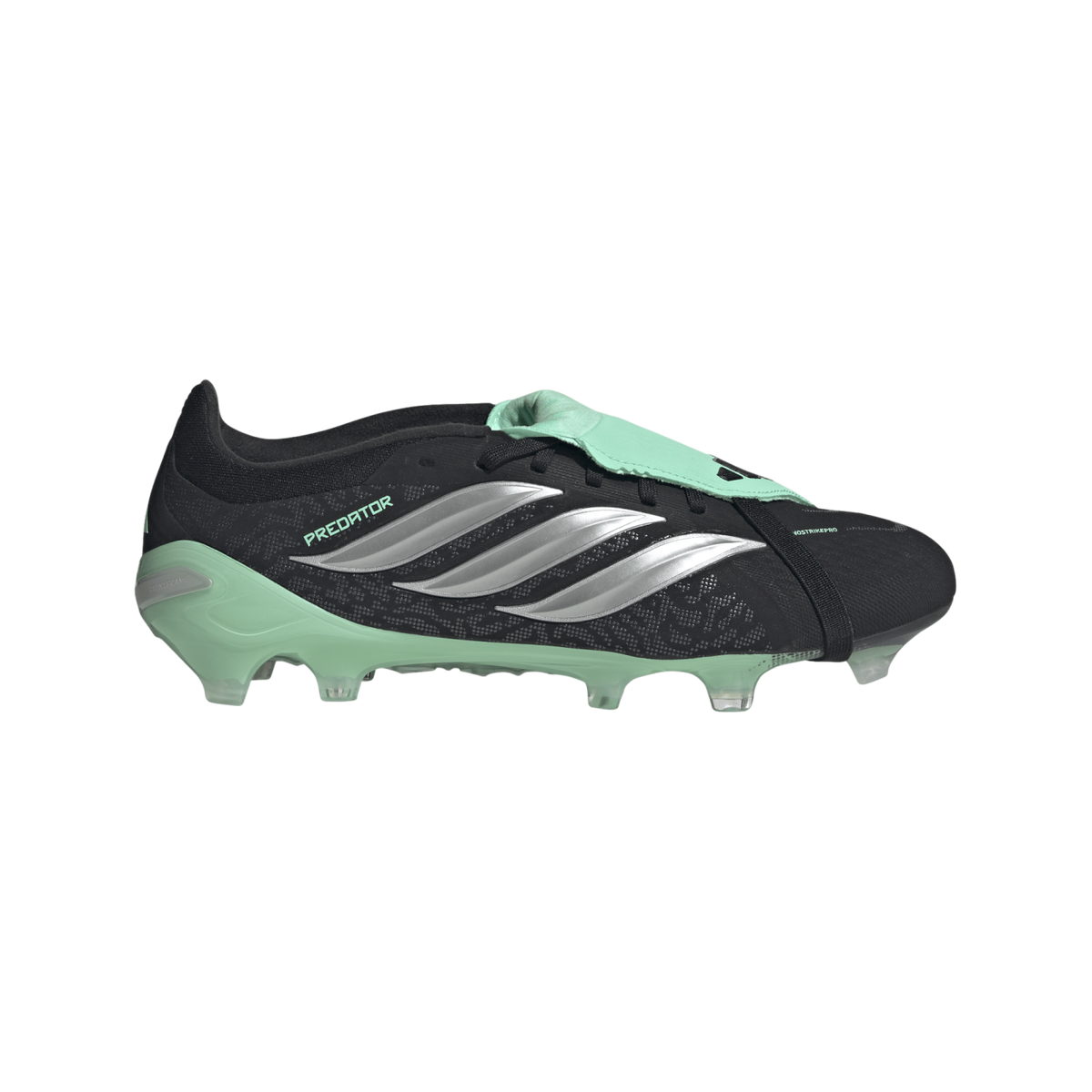 Adidas Predator Pro Foldover Tongue Firm Ground Cleats