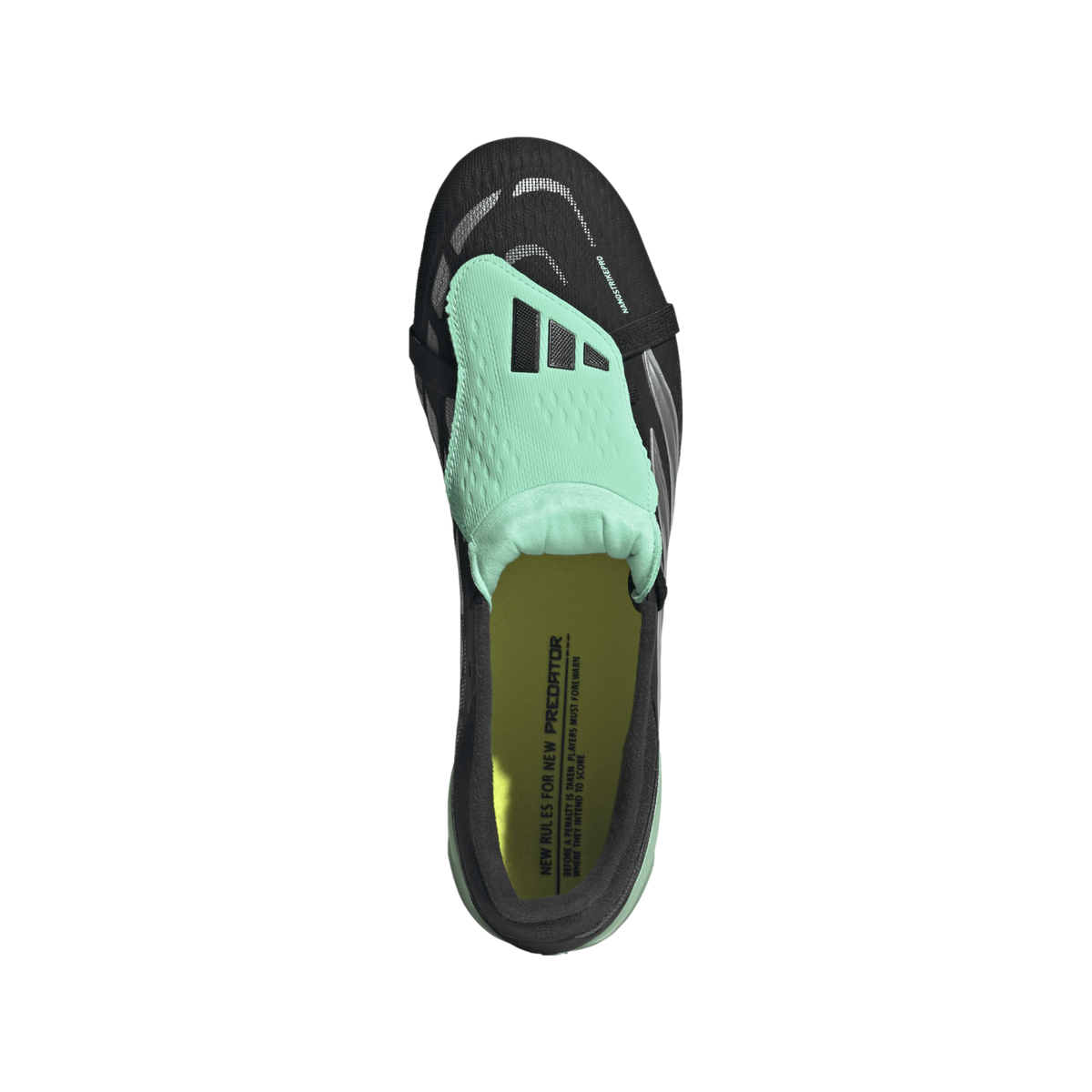 Adidas Predator Pro Foldover Tongue Firm Ground Cleats