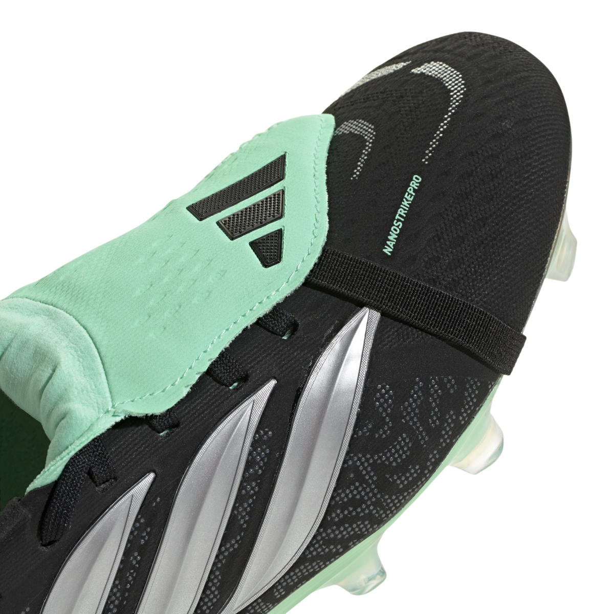 Adidas Predator Pro Foldover Tongue Firm Ground Cleats