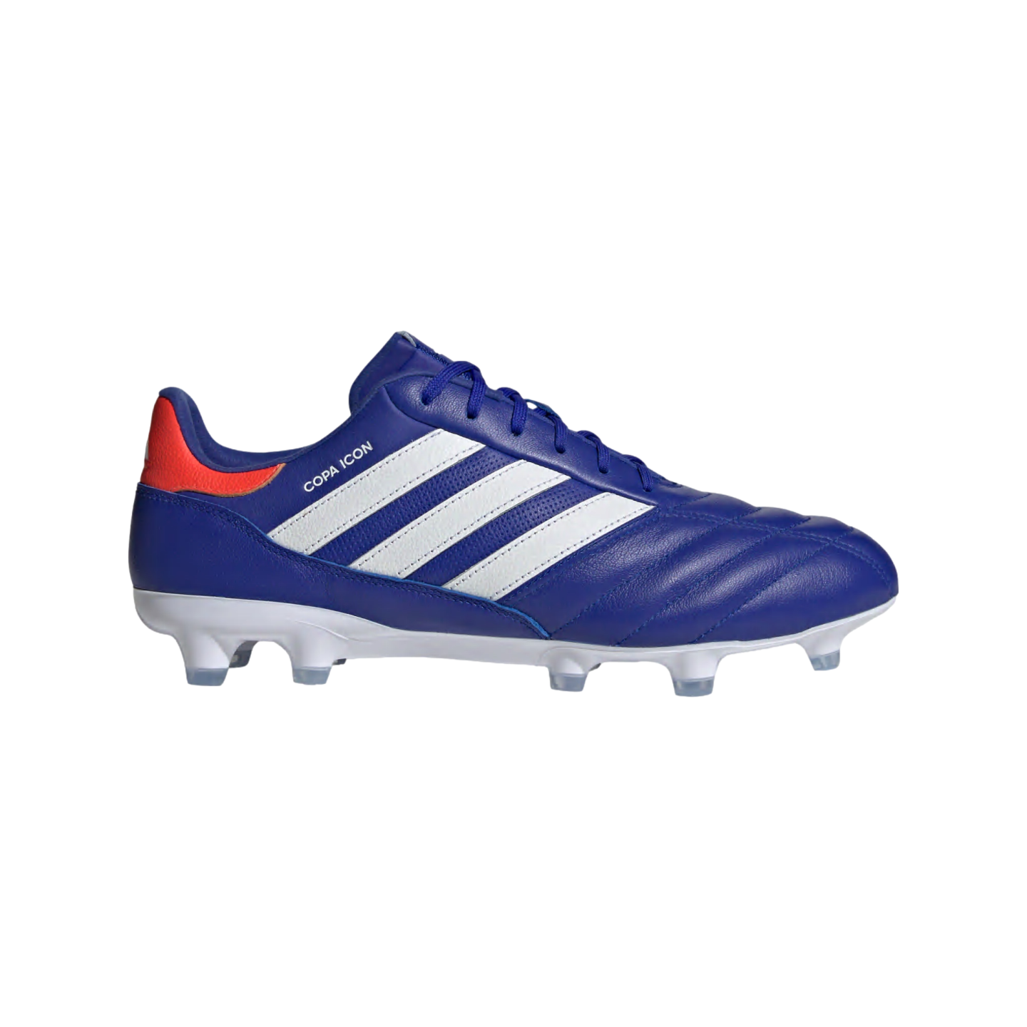 (ADID-IH7370) Zapatos de terreno firme Adidas Copa Icon [LUCBLU,FTWWHT,SOLRED] (Lanzamiento 17/7/24)