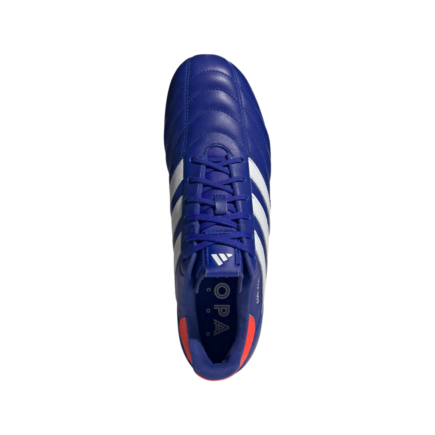 (ADID-IH7370) Zapatos de terreno firme Adidas Copa Icon [LUCBLU,FTWWHT,SOLRED] (Lanzamiento 17/7/24)