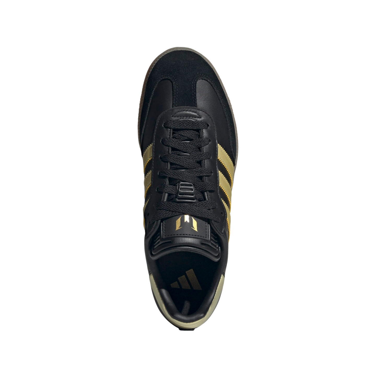 (ADID-IH8159) Zapatos de interior Adidas Samba Messi [LTPINK,CBLACK,GUM4] (Lanzamiento 6/20/24)