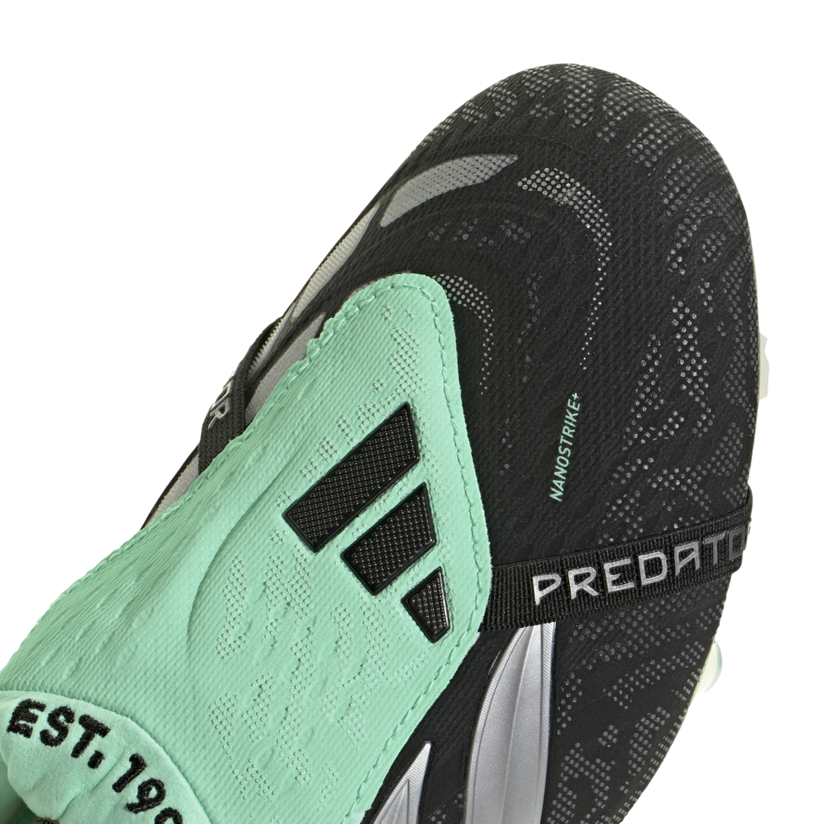 Adidas Predator Elite Foldover Tongue Firm Ground Cleats