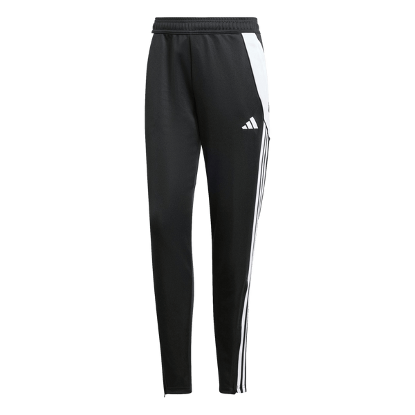 Adidas Tiro 24 Womens Training Pants Soccer IJ7660 Black