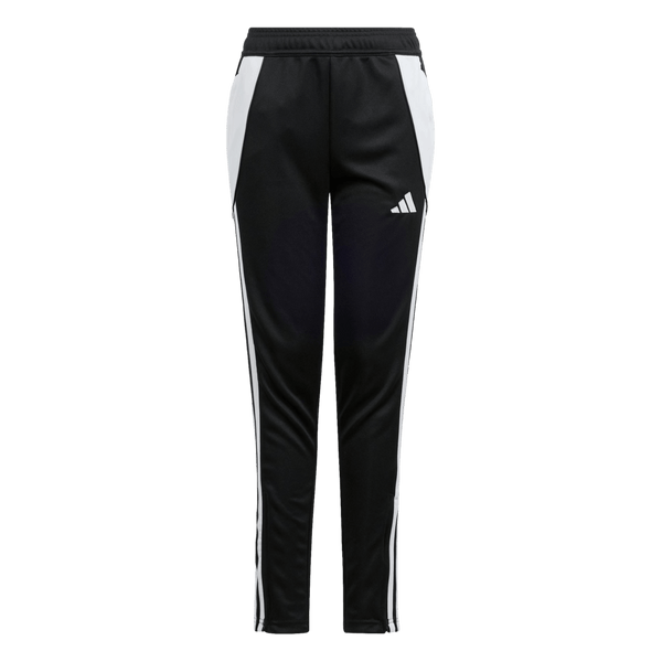 Adidas Tiro 24 Youth Training Pants Soccer IJ7661 Black