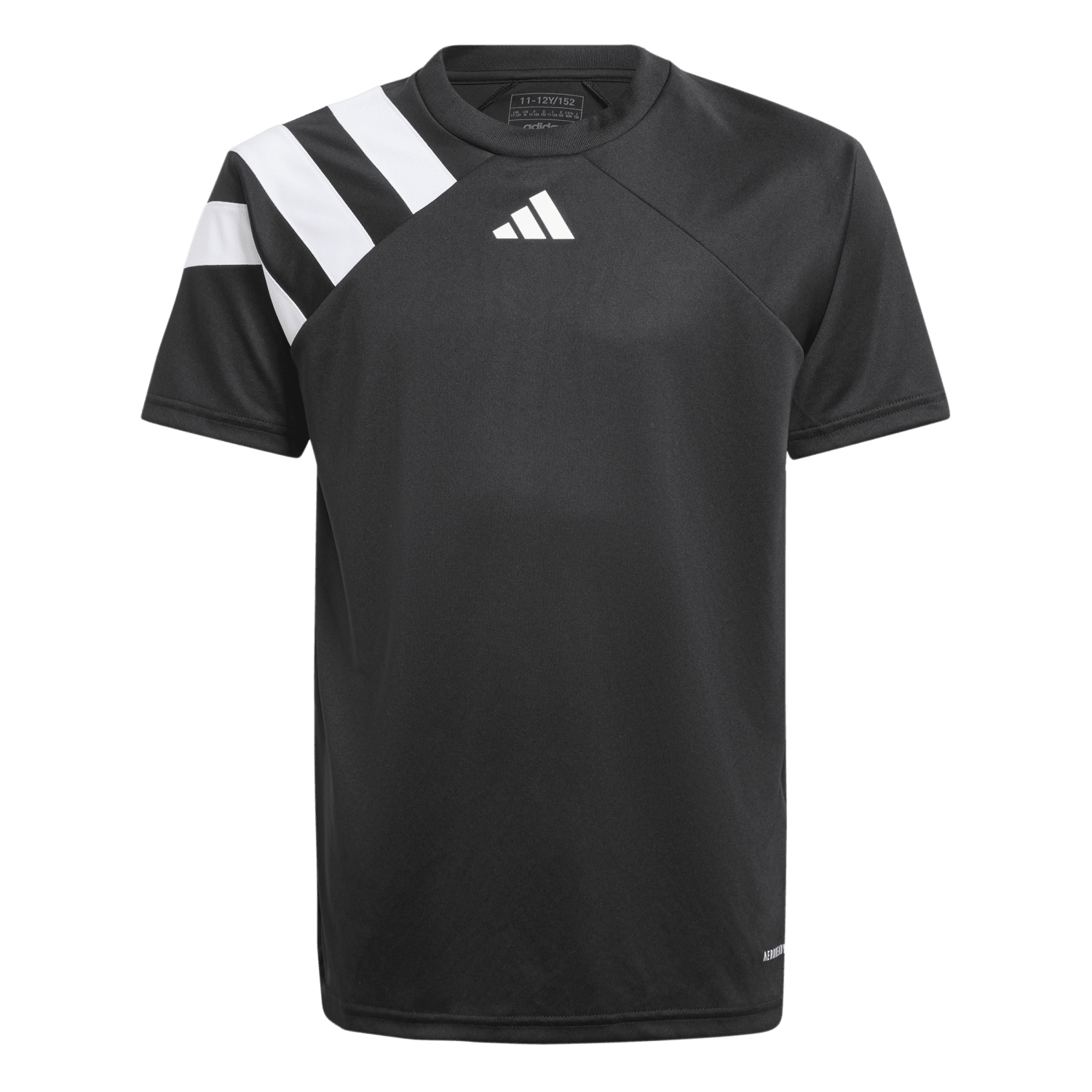 adidas Youth Fortore 23 Jersey - Black IK5740