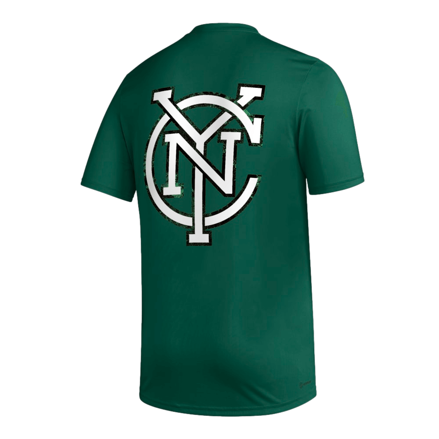 Camiseta previa al partido Adidas New York City FC MLS