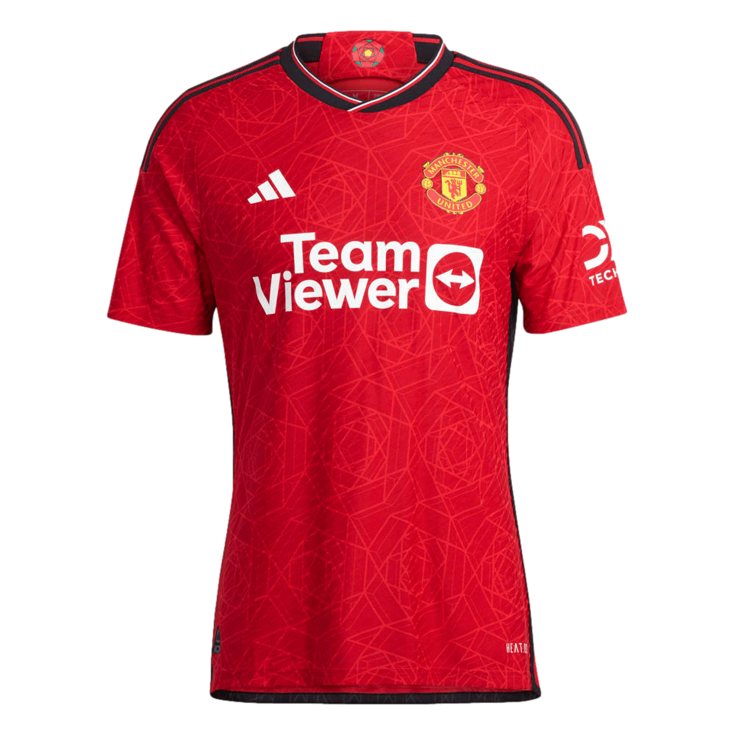Adidas Manchester United 23/24 Camiseta Local Auténtica