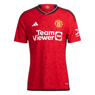 Adidas Manchester United 23/24 Authentic Home Jersey