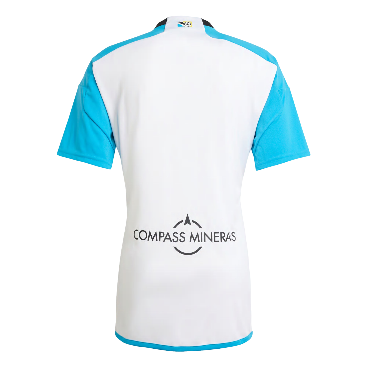 (ADID-IN4287) Tercera camiseta Adidas Sporting Kansas City 2024 [BLANCO,SHOCYA] (Lanzamiento 16/7/24)