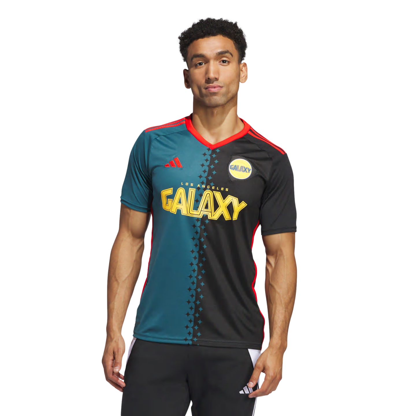 Troisième maillot Adidas LA Galaxy Archive 2024