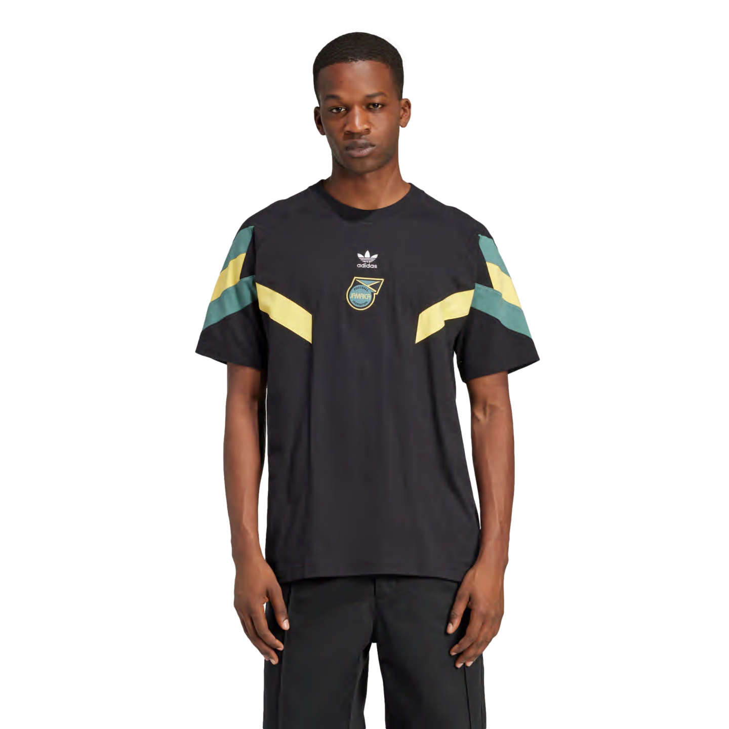 T-shirt Adidas Jamaica Originals