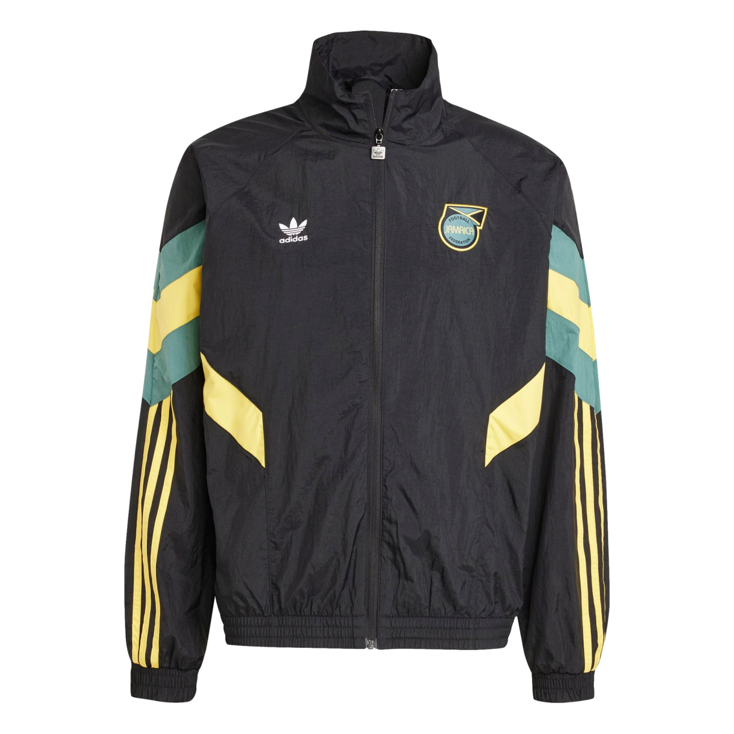 Adidas Jamaica Originals Track Top Jacket