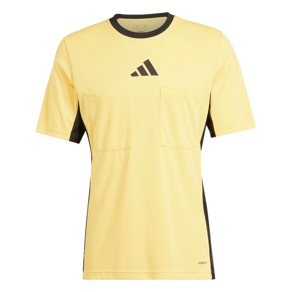 Adidas 24 Referee Jersey Soccer IN8138 Yellow